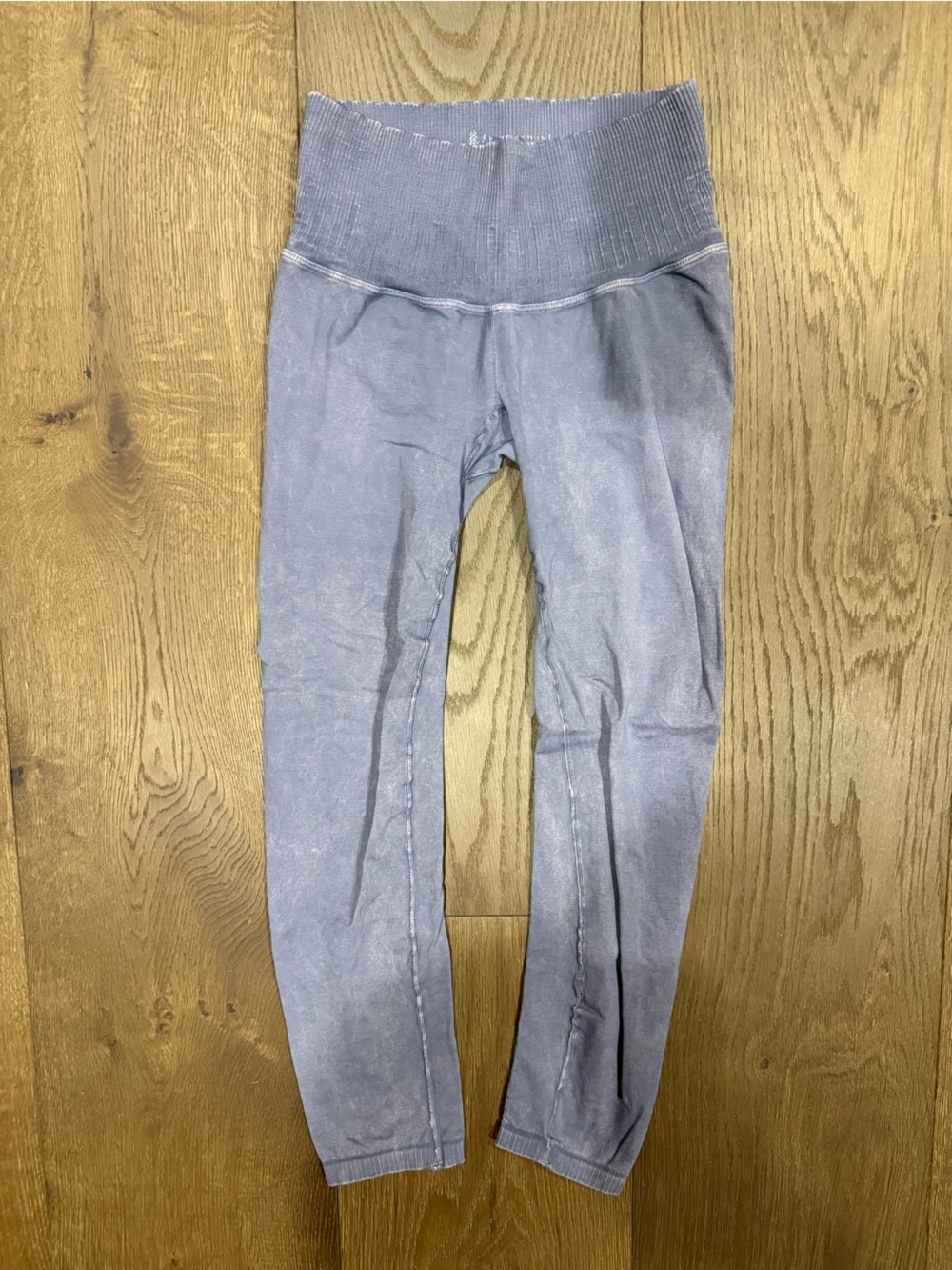 FP Movement Good Karma Leggings - Ice Grey - XS/S